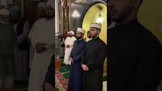 Gyarvi Sharif Mahefil  Presence Of Shaykh Hashimuddin Algailani & Sayyad Mohammad Algailani AtMasjid