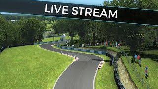 SMC 2023 - Mini Cup - Cadwell Park Live Stream | rFactor 2