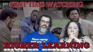 Higher Learning - 1995 - The most amazing movie ever put on film.