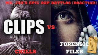 HEY GUYS! MY NAME IS CHILLS!!! Chills vs Forensic Files |@MrJayRB | |Reaction|