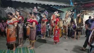 [EDITED] Pengerami Mantar Gawai Di Kampung Melanjok Asal 31 05 2024.