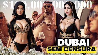 20 COISAS IMPACTANTES sobre DUBAI Que Vão Te Deixar SEM PALAVRAS! O PARAÍSO de LUXO do Mundo