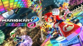 Tarde de Mario kart 8 deluxe