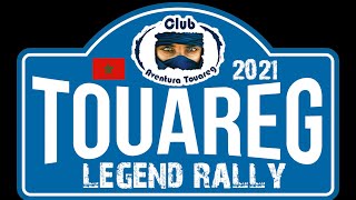 Promo Touareg Rally 2021