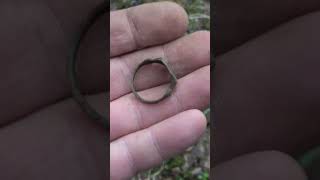 Находке 700 лет #shorts #другаяжизнь #metaldetecting #находке700лет #древнеекольцо