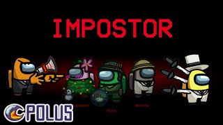 Among us - Almost Perfect Run - Full Polus 3 Impostors Gameplay  - No Commentary