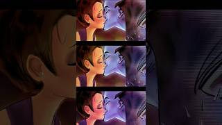 Megamind Kiss Scene Painting #animation #movie #digitalart #megamind