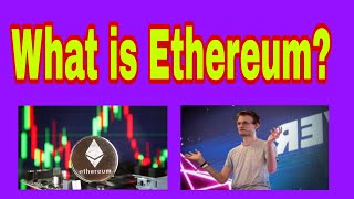 What is Ethereum | Ethereum short explained