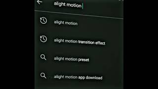 download alight motion now and enjoy editing 😉 | Alight motion edit