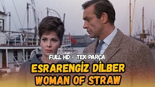 Esrarengiz Dilber (1958) - Woman of Straw | Kovboy ve Western Filmleri