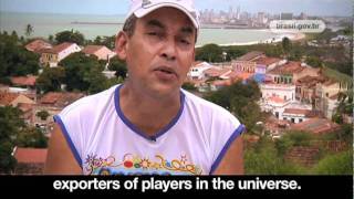 Recife: out-of-season Carnaval for the World Cup