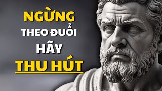 Làm Thế Nào Để Ngừng Theo Đuổi Và Bắt Đầu Trở Nên Thu Hút - Chìa Khóa Để Thành Công Và Tự Tin