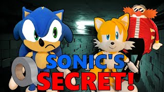 Sonic Plush - Sonic’s Secret!