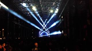 Vitalic VTLZR - Chicken Lady @ Scopitone Nantes 2013 HD/HQ