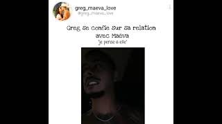 Greg avoue ses sentiments pour Maeva sur snapchat