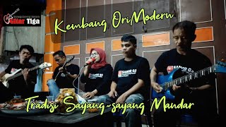 Kembang OriModern Oleh Herlan/kamaria#tradisi #sayangsayangmandar