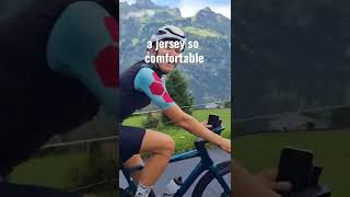 Most comfortable cycling jersey EVER designed with women in mind