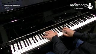 Kawai CS-11 | Sounddemo