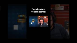 Quando osano venirmi contro - CiccioGamer89 Shorts meme