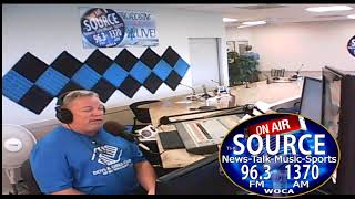 WOCA Wed.6-22-22 Ocala Talk's : Life South