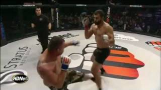 Pro Elite 2 Andrei Arlovski vs. Travis Fulton 2/2