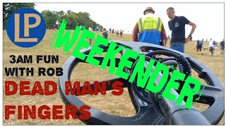 L.P metal detecting weekend  Dorset