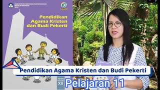 pendidikan agama kristen dan budi pekerti kelas xii pelajaran 11