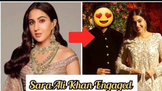 Sara Ali khan Secret Engagement | Sara Ali Khan Is Engaged  | Stars625