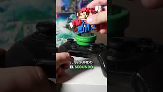 Recompensas Amiibo de Super Mario en Zelda TotK #zelda #nintendo #zeldatotk #videojuegos