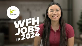 TOP 10 | Common Work From Home Jobs in 2024!