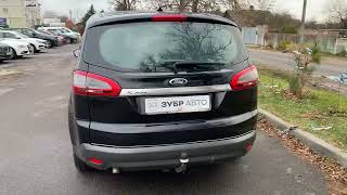 Ford S MAX