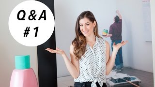 LIVE 🔴 - Melissa Maker Q&A #1 - Answering your questions!