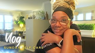 Sunday Self Care Vlog