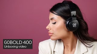 GOVO GOBOLD 400 Headphone Unboxing | Best Over-Ear #BluetoothHeadphone @Just Rs. 1299/-