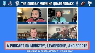 SMQB 52 | Leadership Examples From Super Bowl, Chiefs Win Again, Can Mahomes Pass Brady