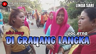 LINDA SARI // DI GRAYANG LANGKA hajatnya IBU ENCI Dsn.Mangun sari 09 NOV 2020