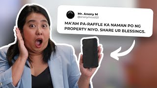 I REACTED TO YOUR COMMENTS! Na-shock ako sa # 3! 😱