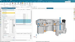 NX1926 MASS component enhancements