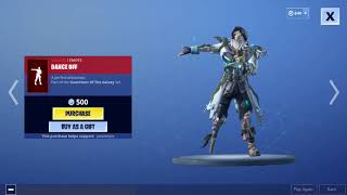 Fortnite Item Shop(VERY RUSHED)