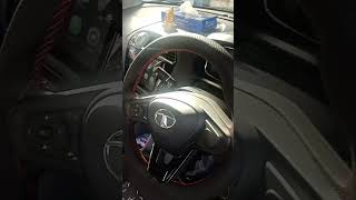 tata tiago steering cover