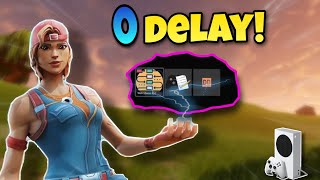 Como quitar el Delay en Fortnite - Xbox Series S/X - Xbox One - Xbox One S