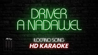 DRIVER A NADAWEL (karaoke)