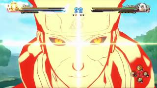 Super Saiyan Minato!?! NARUTO ULTIMATE NINJA STORM 4 GAMEPLAY