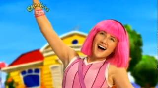 LazyTown Extra 10 - Smart Art!