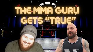 The MMA Guru Dissects True Geordie's DMs