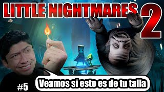 LITTLE NIGHTMARES 2 POV|| El Doctor