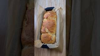 Kastenbrot mit Buttermilch und Joghurt #backen #rezept #germany #lecker #food #bread #brot