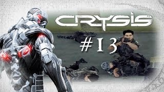 Haus voller Leichen #13 Crysis Let's Play • german