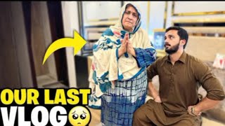 Rajab Butt Last Vlog|| Rajab Butt Ke Ghar Pr Hamla || Ducky Bhi Vlog