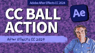 How To Use CC Ball Action in After Effects